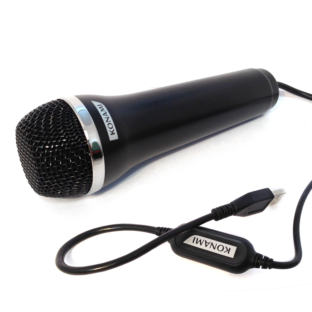 Logitech USB Microphone